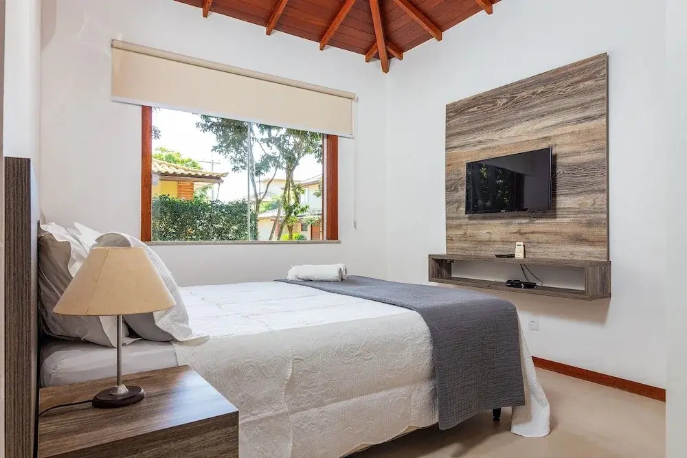 Bz41 Casa 180m praia Piscina Privativa
