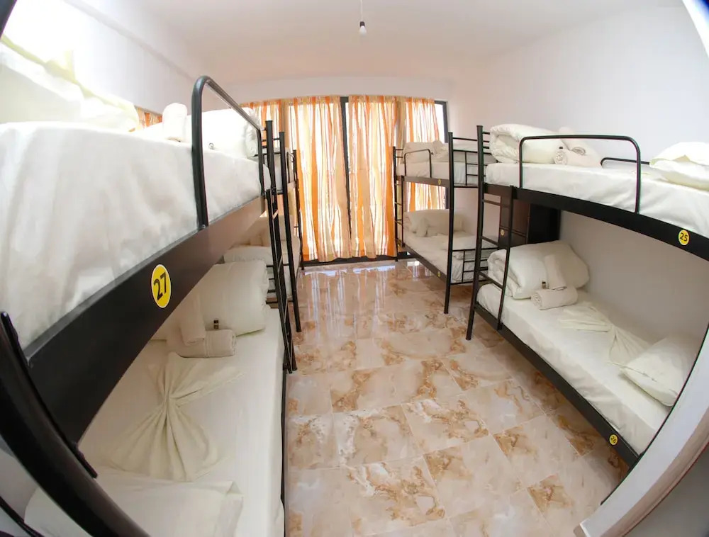 Sunset Hostel