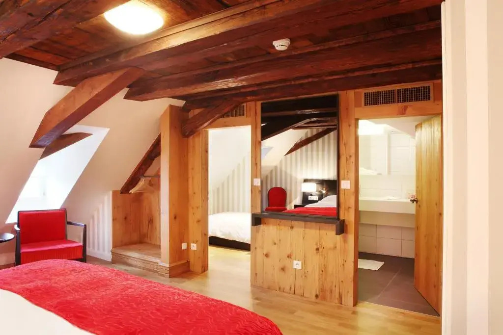 Logis Hôtel Ettenheim