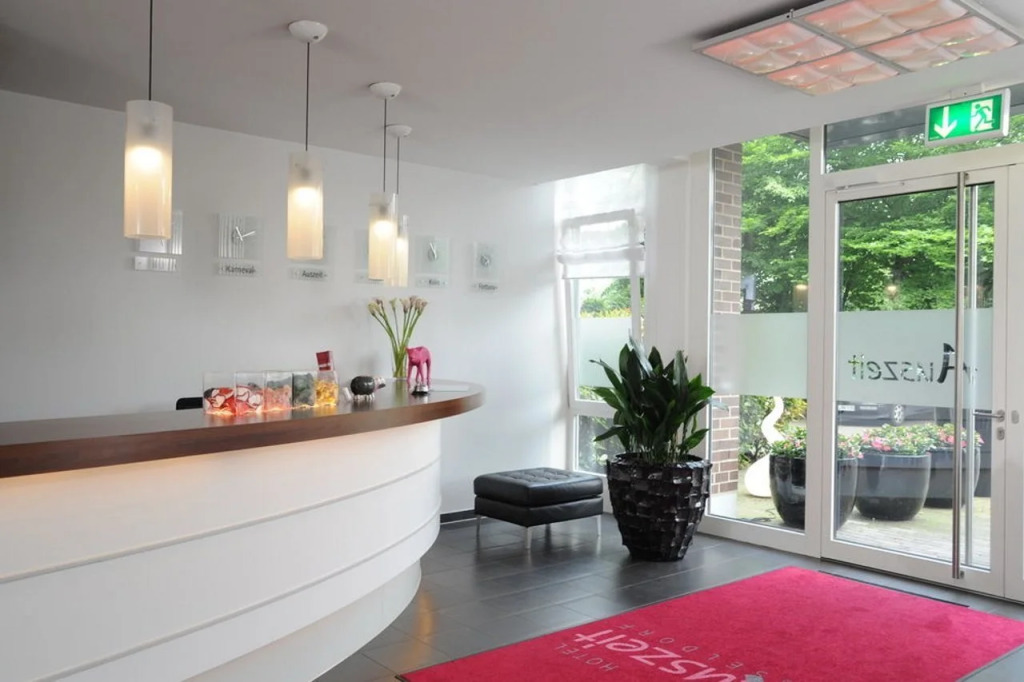 Auszeit Hotel Düsseldorf - das Frühstückshotel