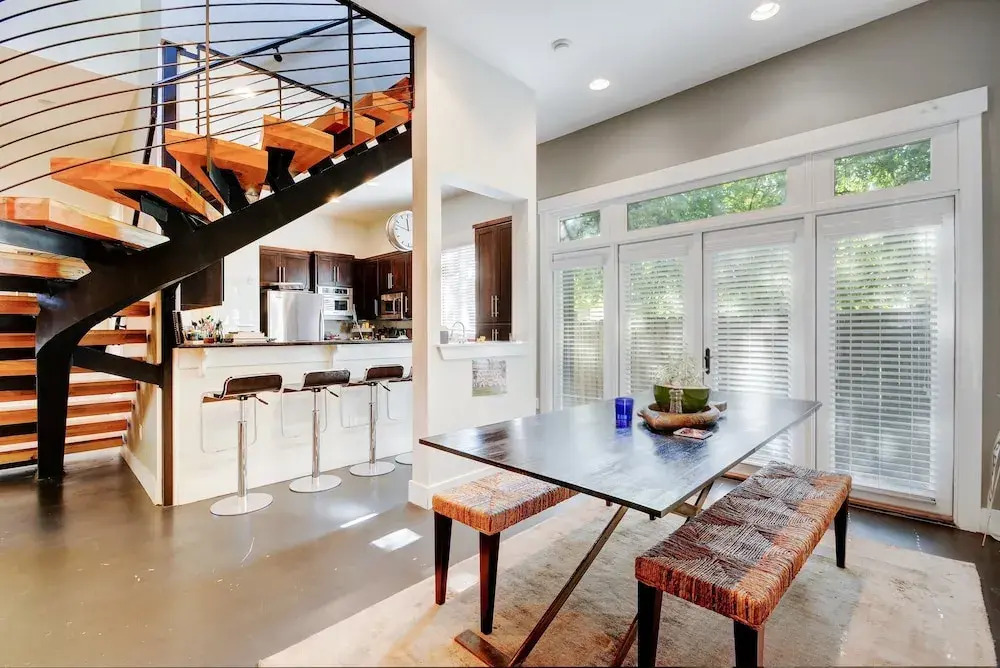 Bright and Modern Rental in Austin by RedAwning
