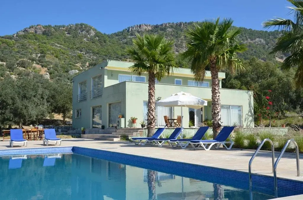 Guesthouse Camelion