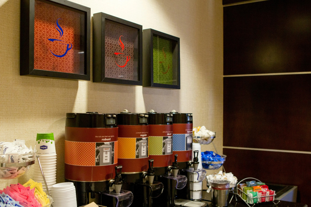 Hampton Inn Cincinnati Northwest Fairfield