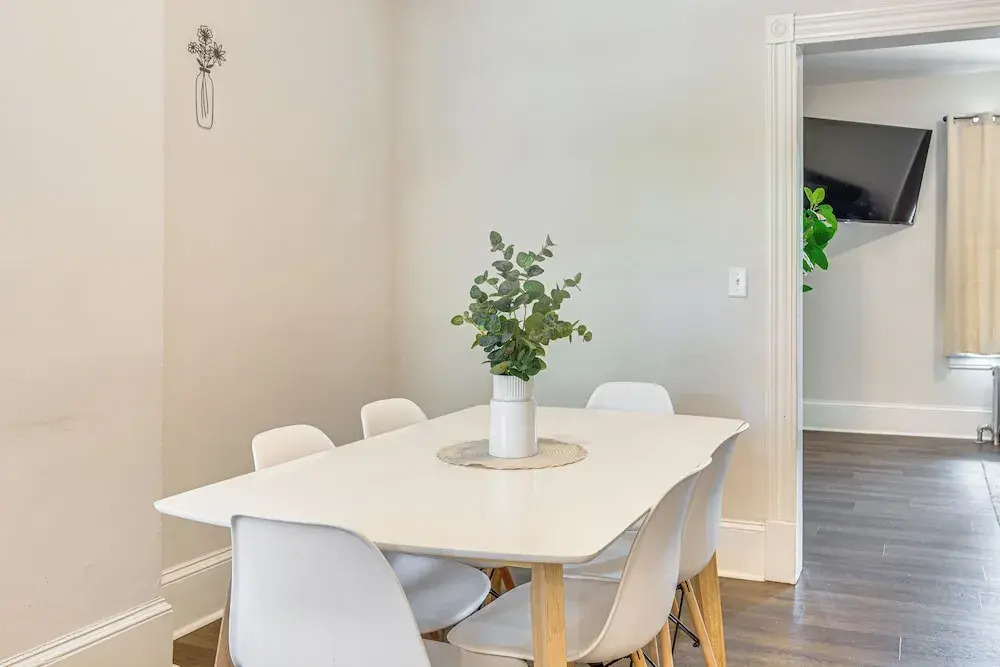 1 Block to Stroudsburg Main St: Chic Townhome