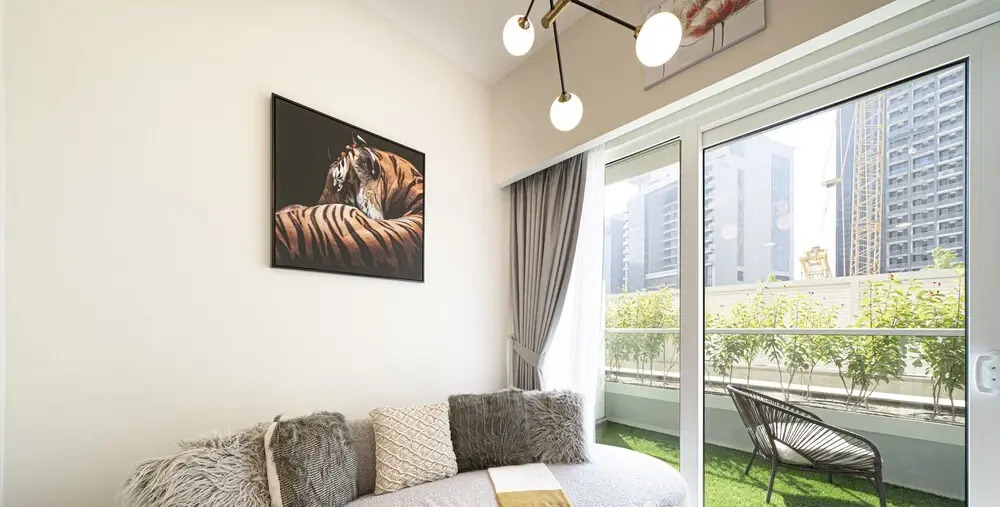 KOHH – 1BR in DAMAC Reva Residences