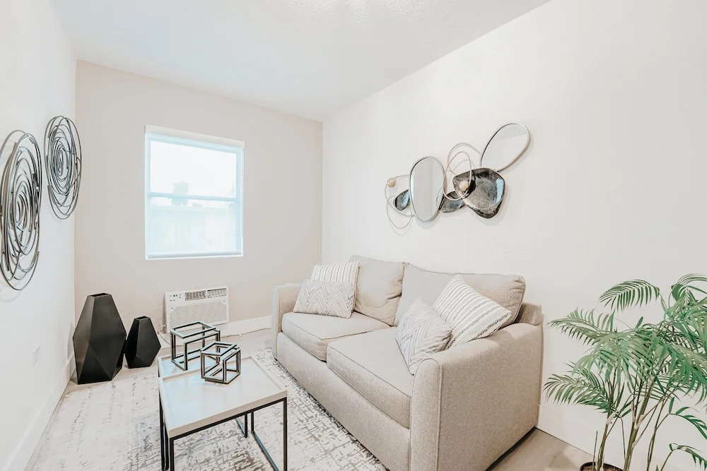TWO Bedroom Apartment