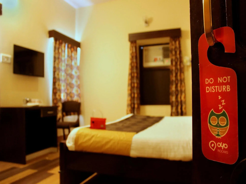 Oyo Rooms Hiran Magri Sector 13