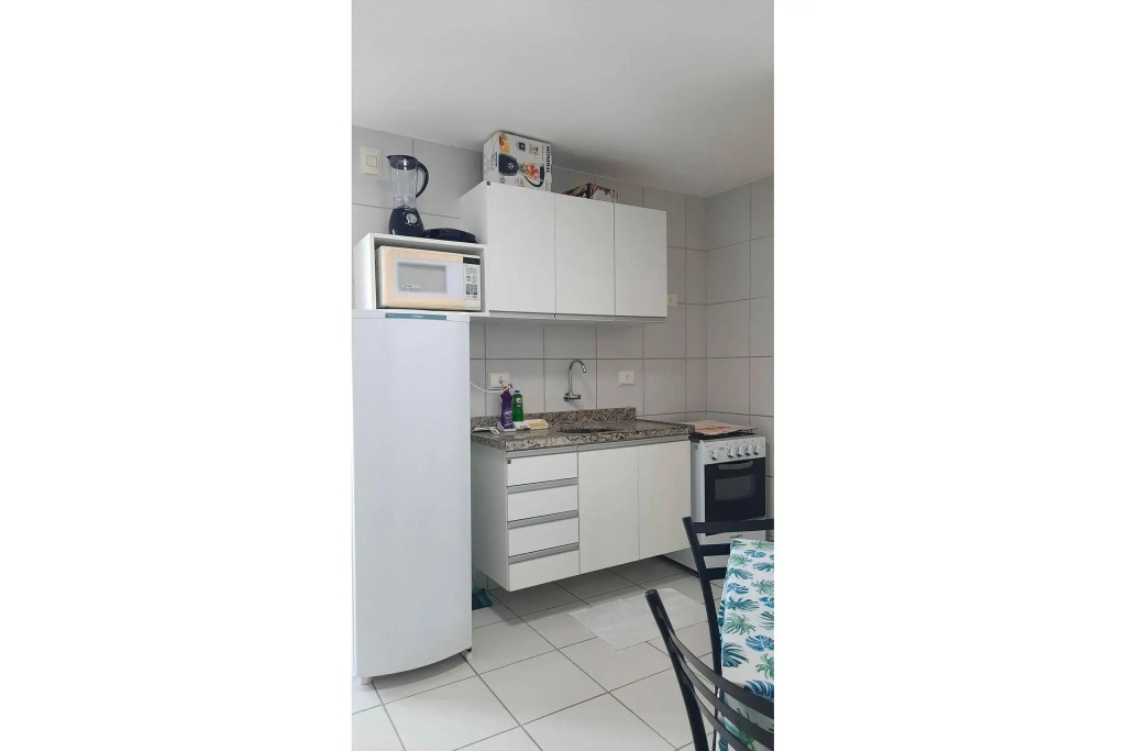 Apartamento 1 dormitório no Edifício Manhattan home service 804