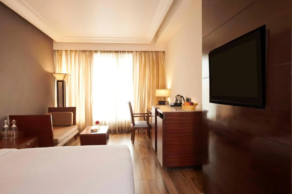 The Galgotias Hotel