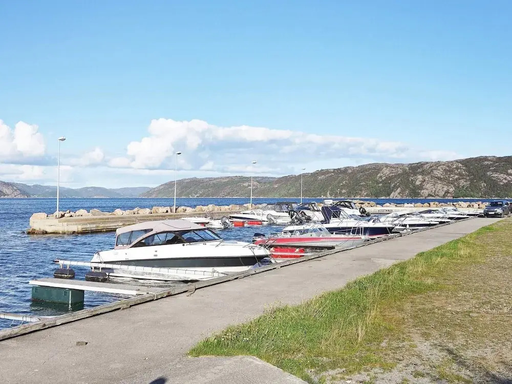 9 Person Holiday Home in Korshamn-by Traum