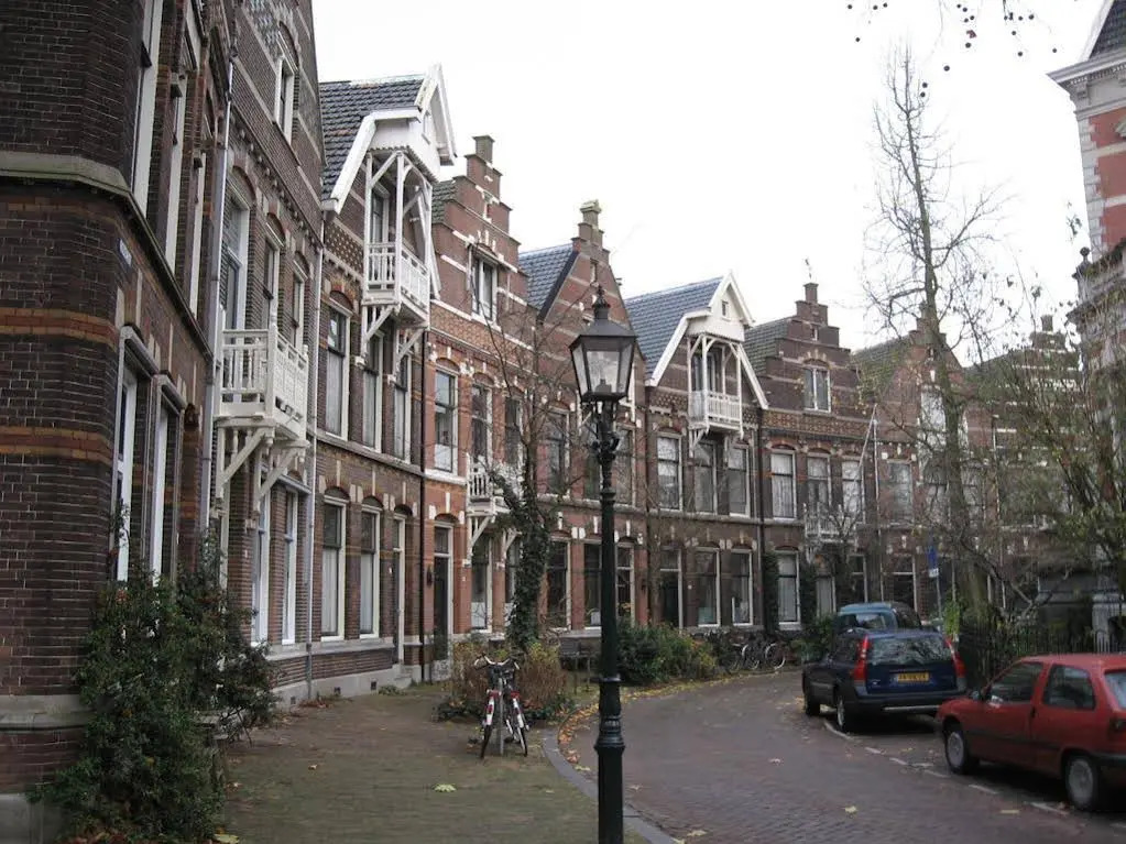 Bellevuecomplex Appartement