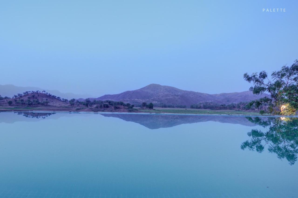 1 BR Boutique stay in Jhadol, Udaipur (E37B), by GuestHouser