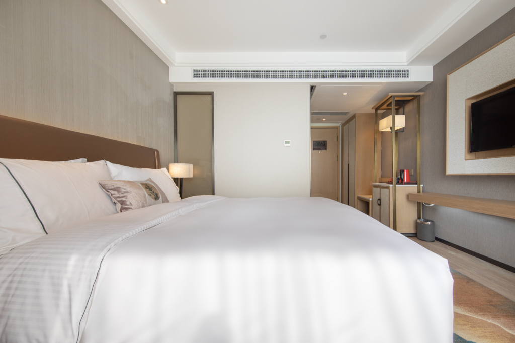 Echarm Hotel Xiaogan Hanchuan Renmin Avenue