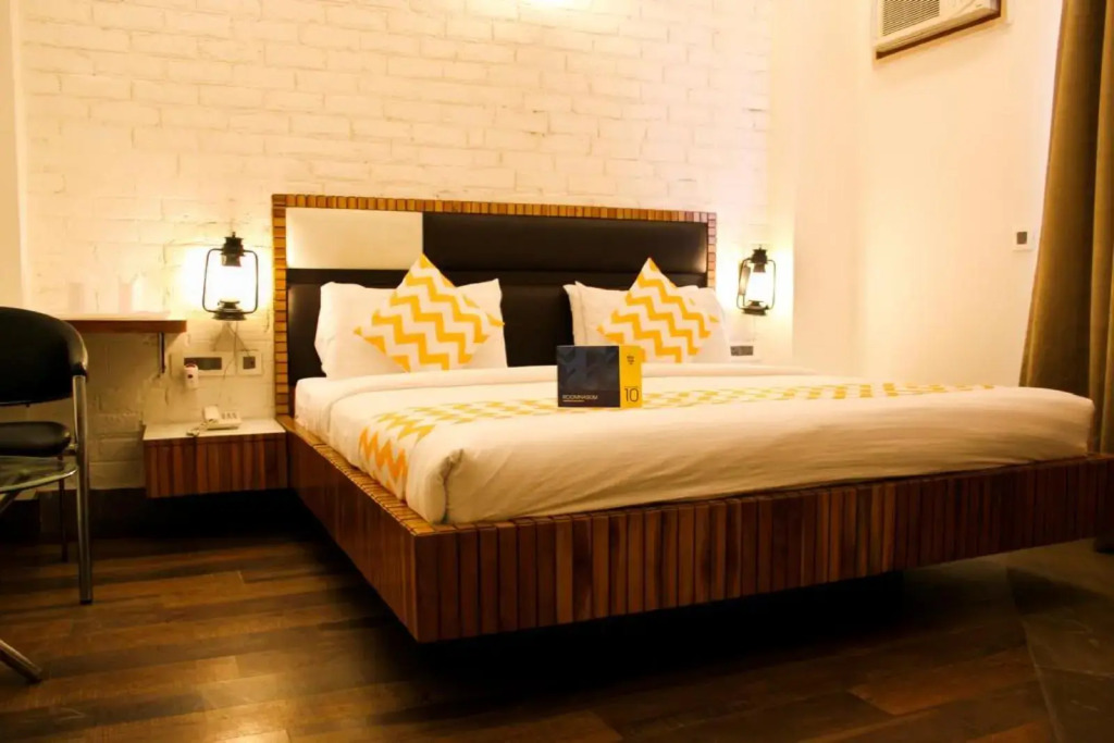 FabHotel Daffodils Sohna Road