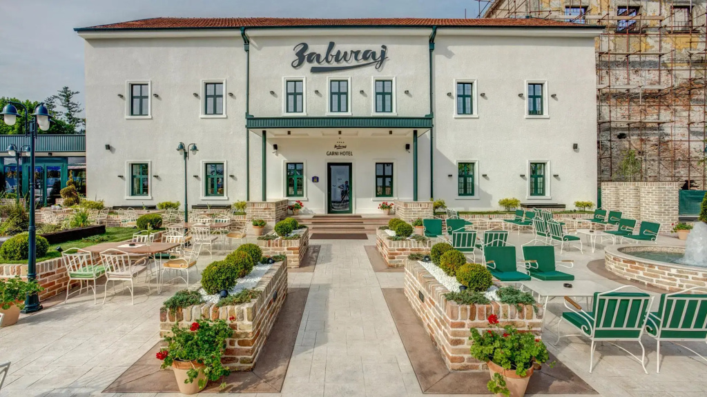 Hotel Zavicaj