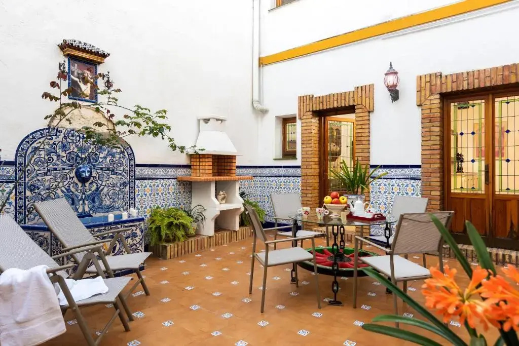 Apartamentos Santa Cruz