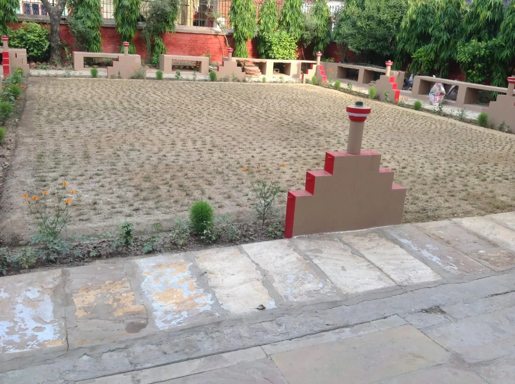 Hotel Balaji Palace