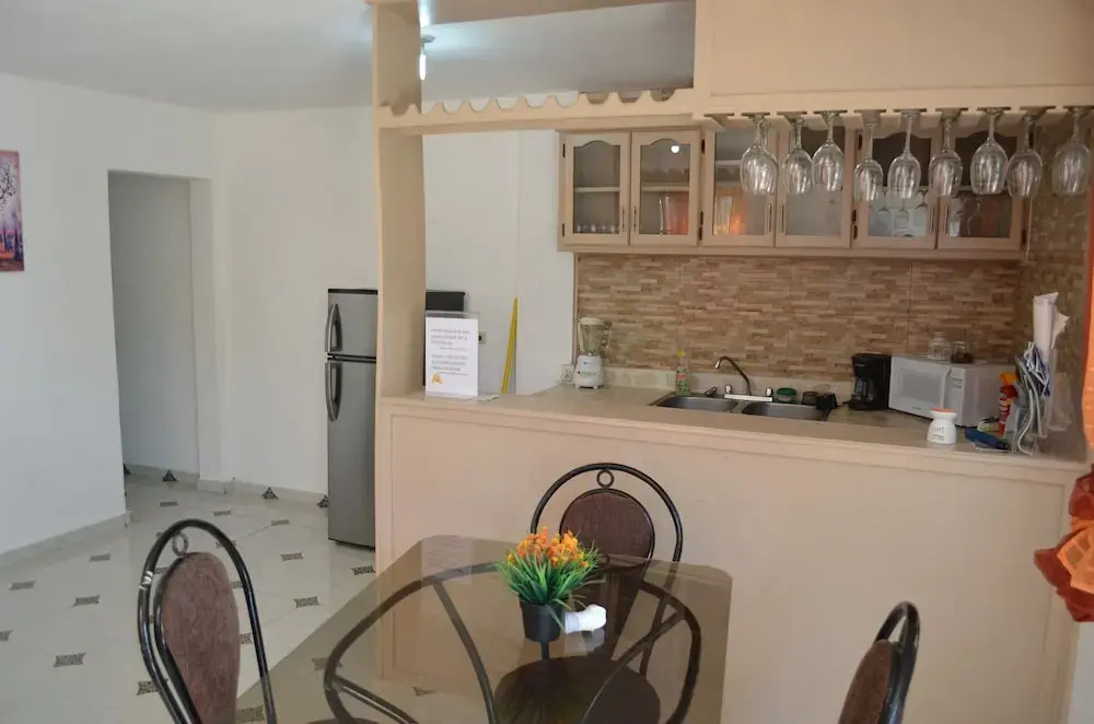 Apartamento Central