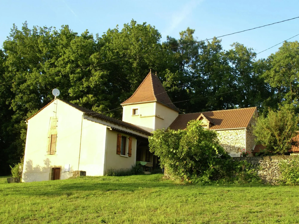 Holiday home with private garden