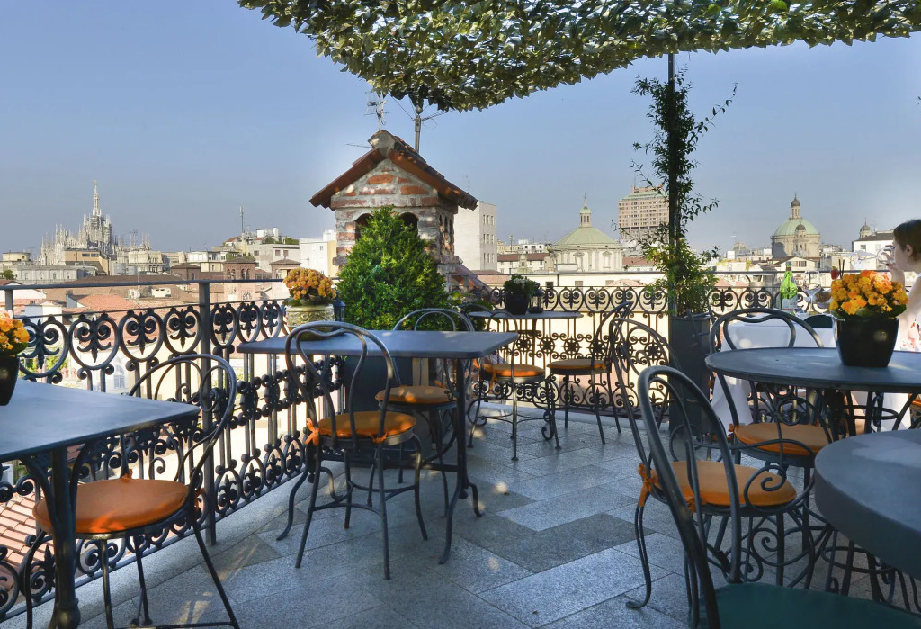 Hotel Santa Marta Suites