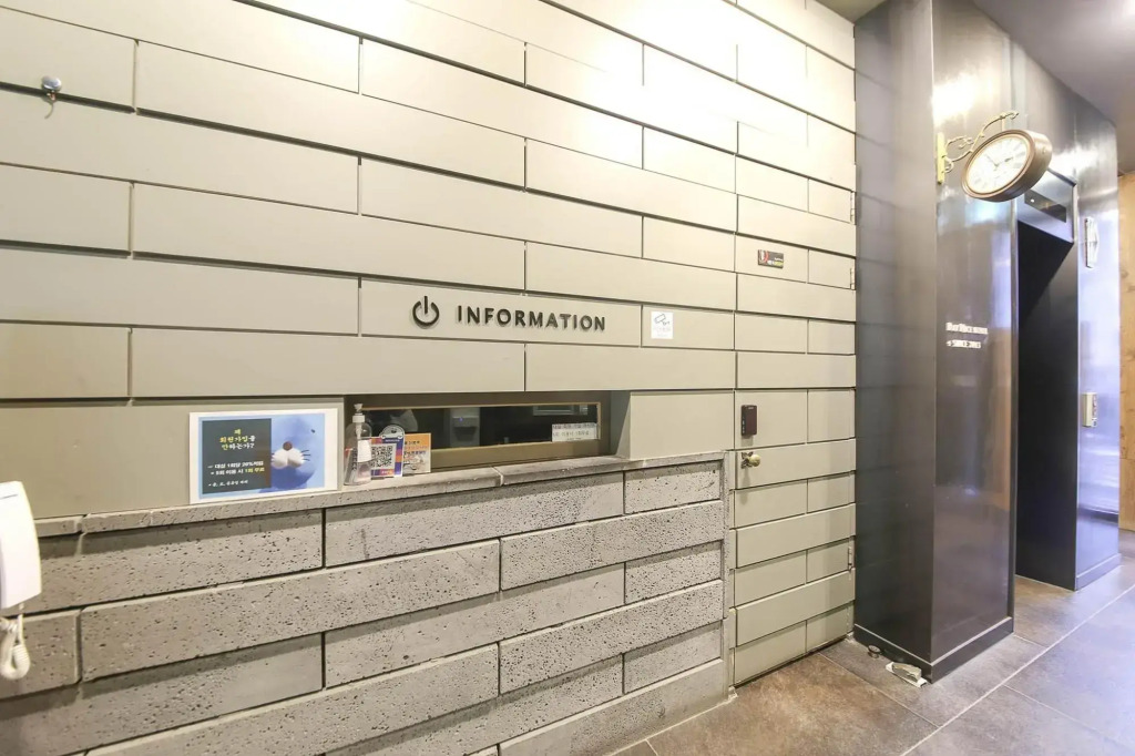 Jeonju New Town Hotel Fox-FOX 2.0
