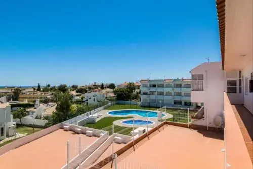 Apartamentos S. João das Areias