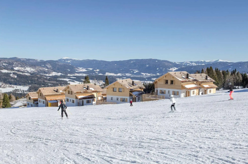 Chaletdorf-Fanningberg