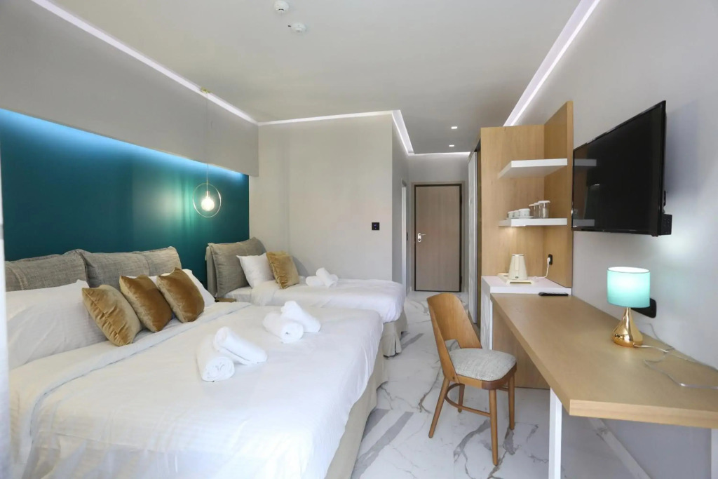 Hotel Tropical