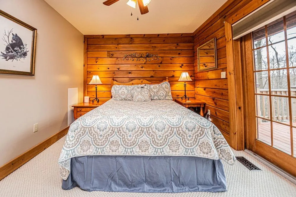 Rock Lodge Cabin