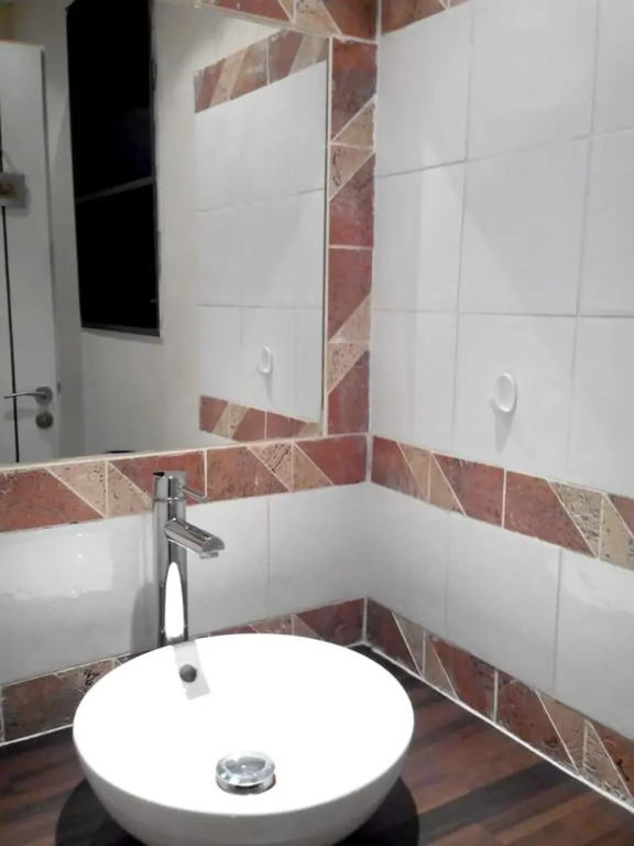 Apartment With one Bedroom in Bastia, With Furnished Garden and Wifi - 4 km From the Beach