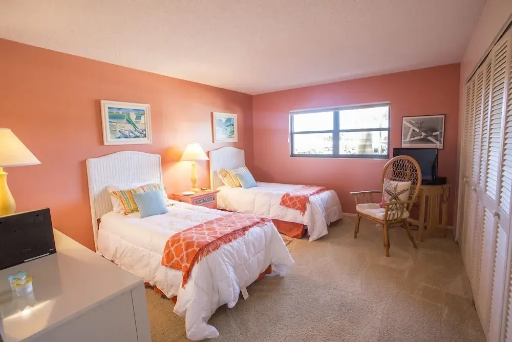 Gulf and Bay Club- D101 2 Bedrooms 2 Bathrooms Condo