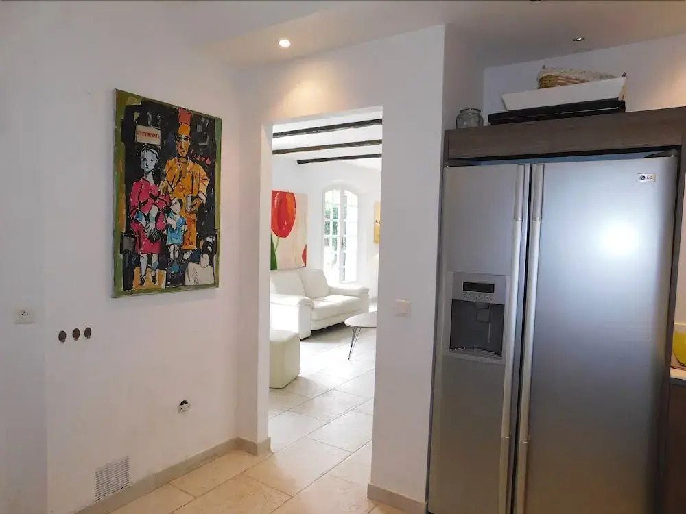 Villa Le Mas Loro piscine jardin