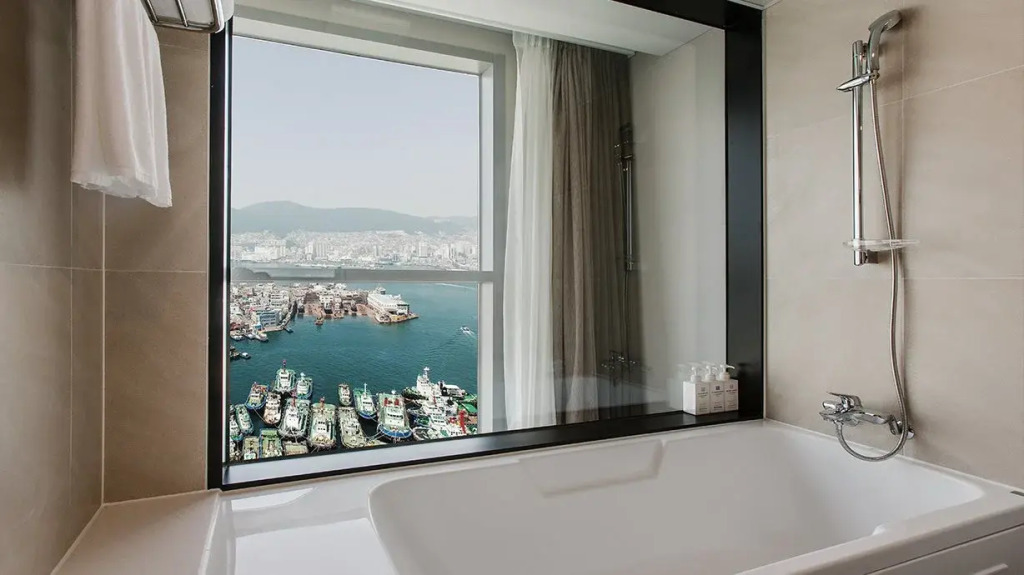 Midi Hotel Busan
