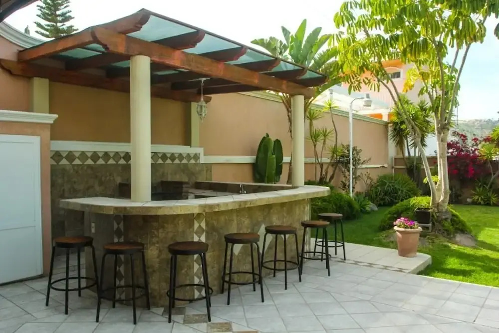 La Casa Rosa