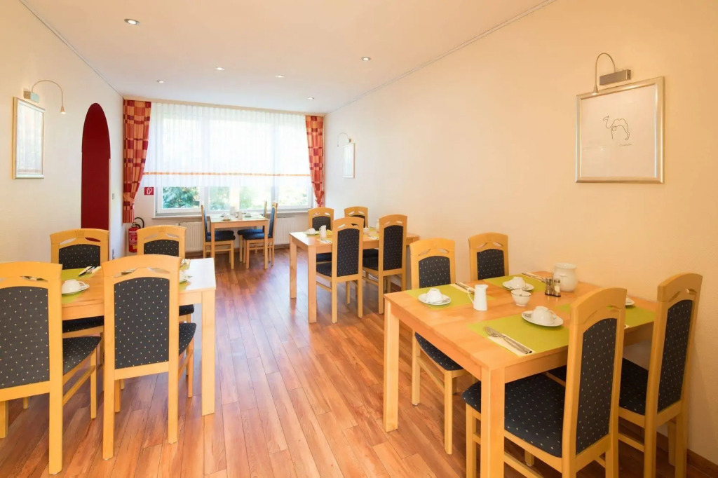 Heikotel Hotel Windsor