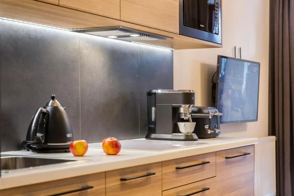 Apartament Czarny Staw