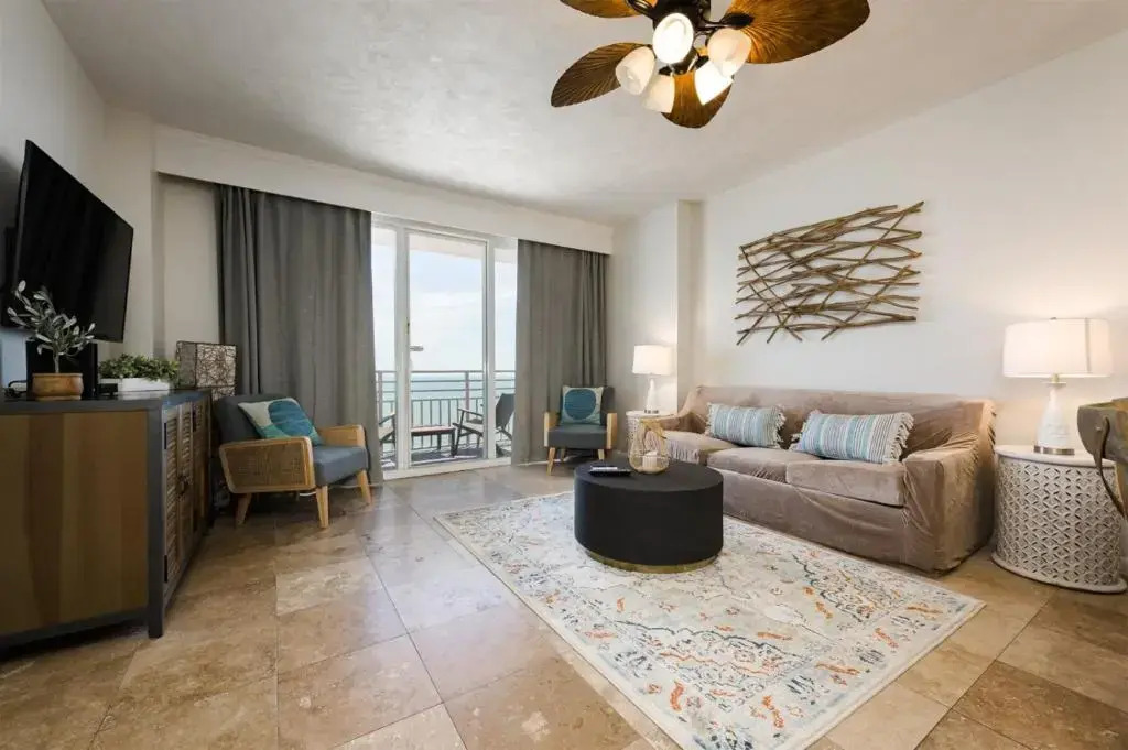 Unit 1604 Ocean Walk - 3 Bedroom Ocean Front