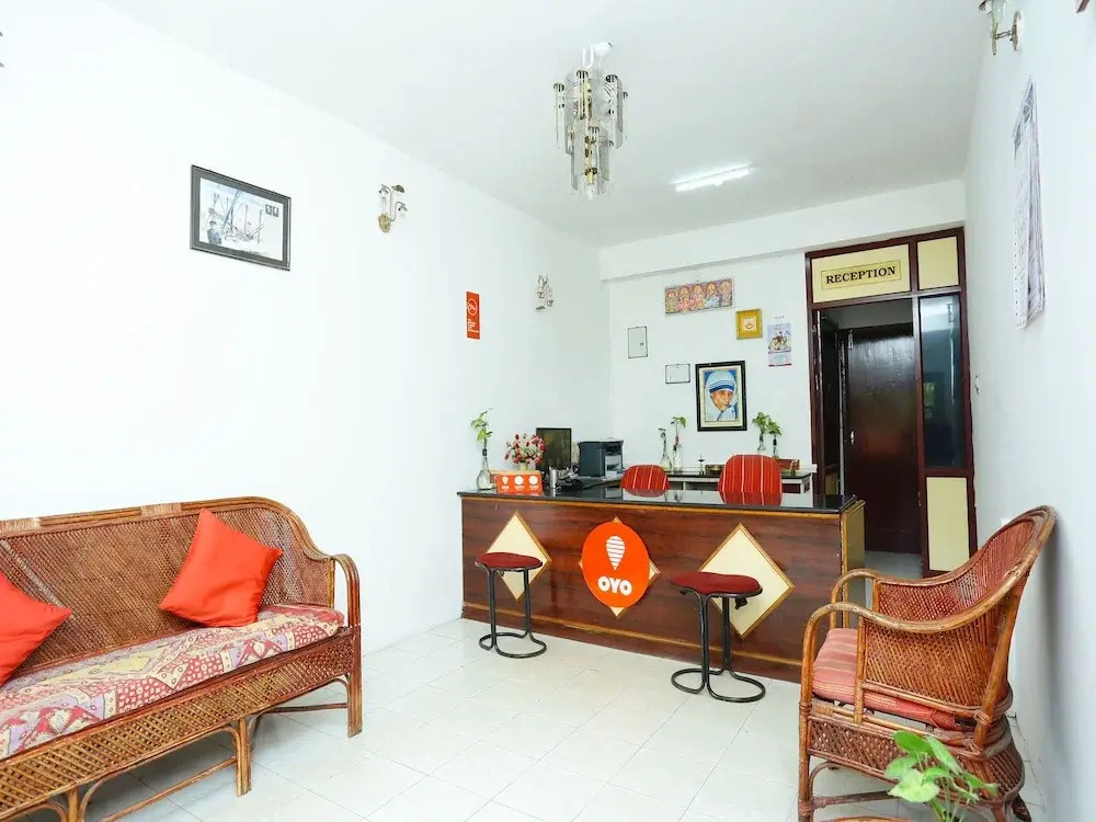 OYO 12031 Hotel Ponkailash Holiday Resort