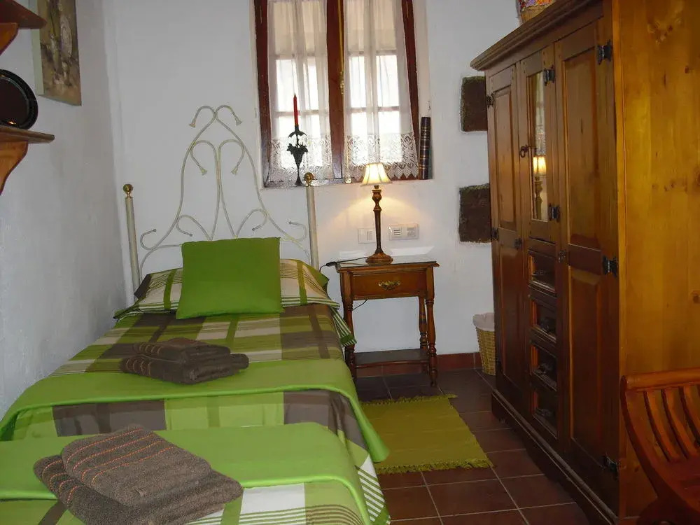 Finca El Picacho Apartments in the countryside 2 Km from the beach
