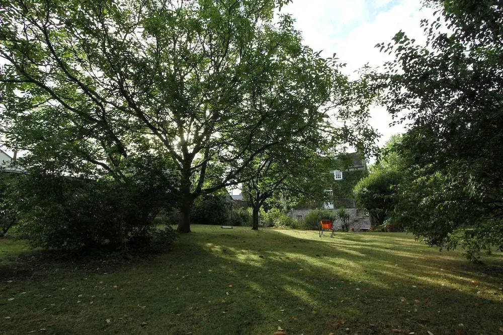La Haute Flourie - bed and breakfast -chambres dhôtes