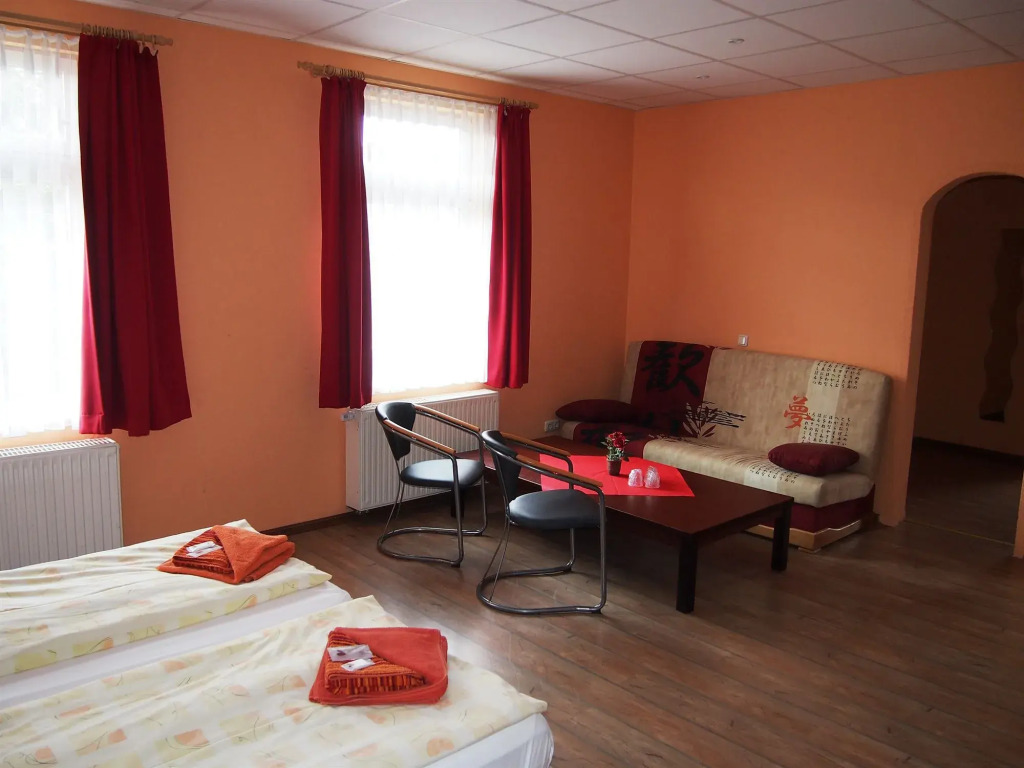 Pension Haus Saarland