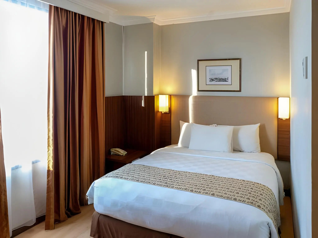 Almadera Hotel Makassar