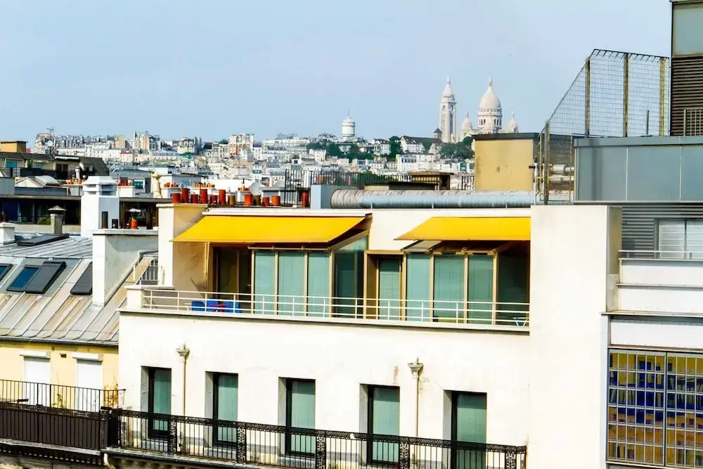 Charming Studio Near Louvres