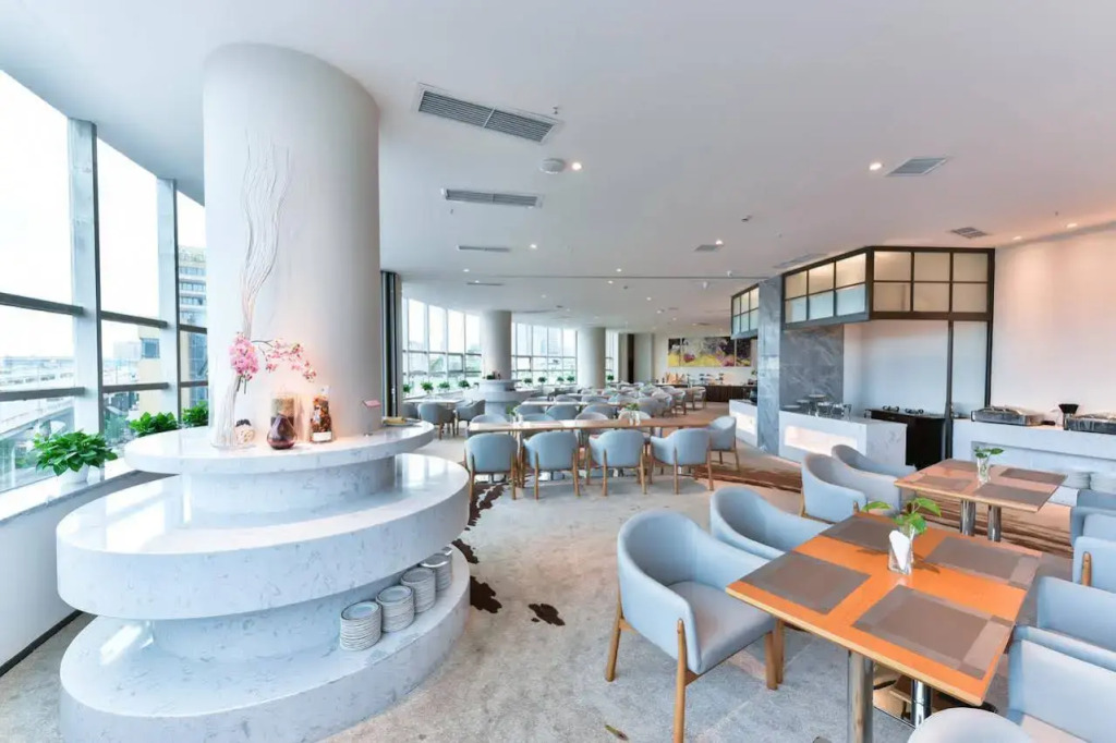 Jingrui Golden Harbor Hotel