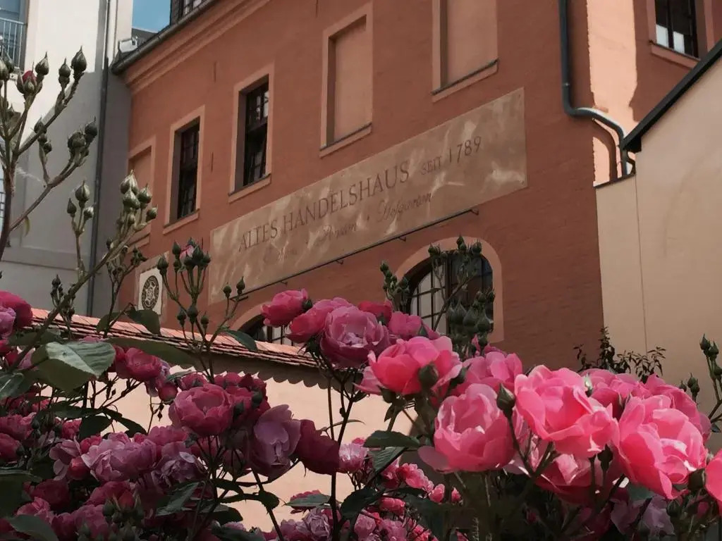 Altes Handelshaus Plauen