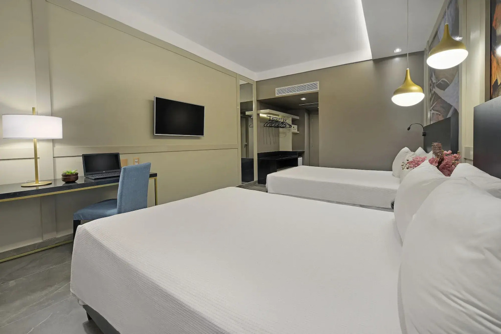 Hotel Deville Prime Cuiabá