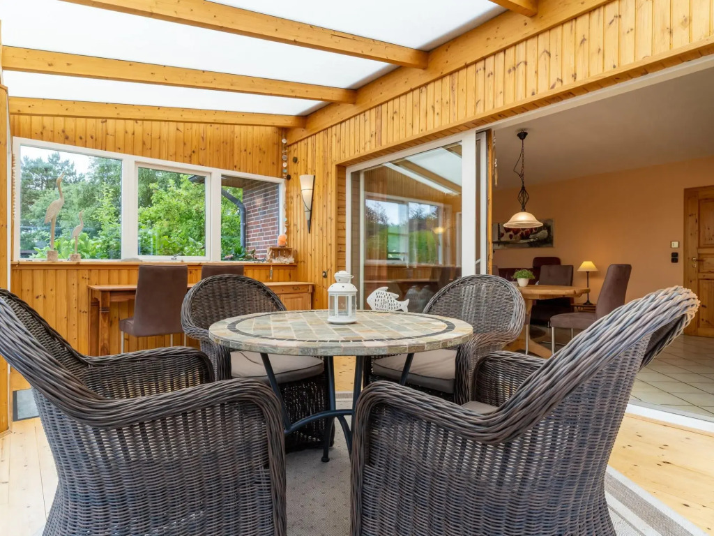 Comfortable holiday apartment in St. Peter Ording