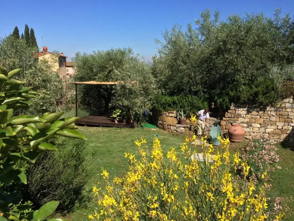 Settignano Tuscany Homes