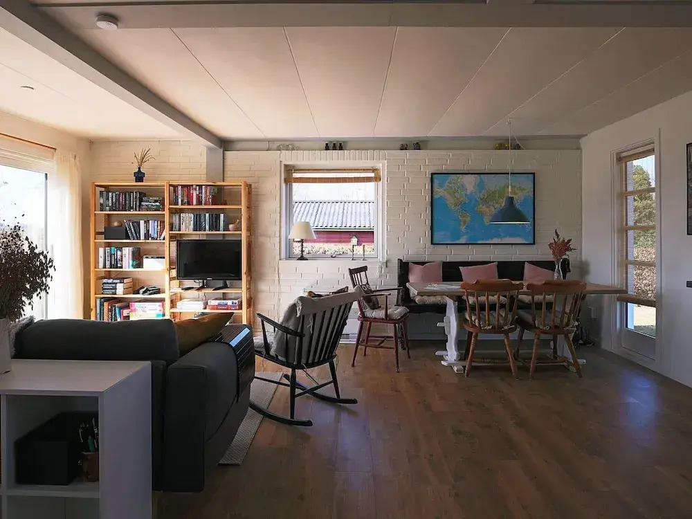 4 person holiday home in Jægerspris-By Traum