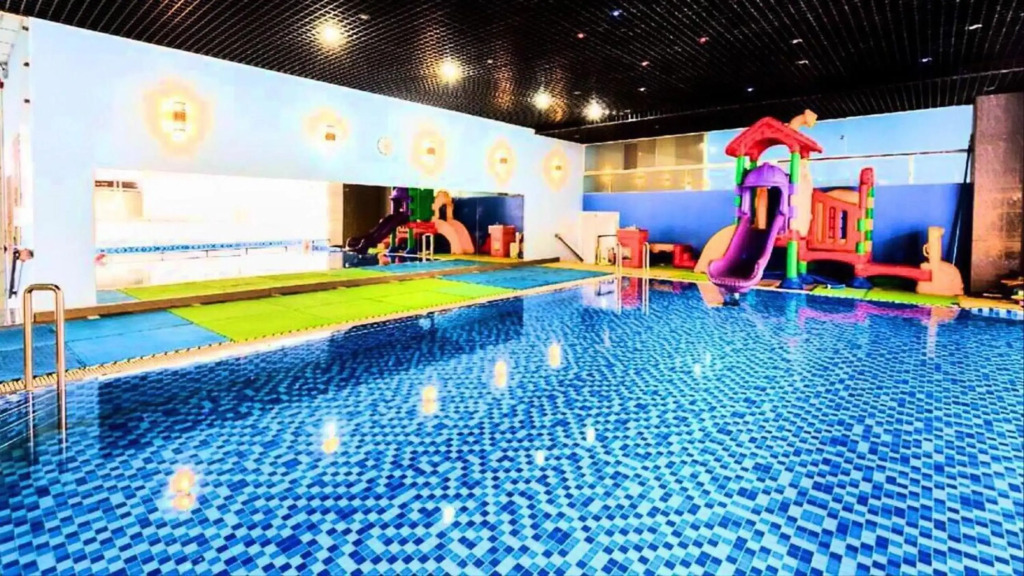 Nice OASKY Apartment 2 le hong phong noi dai